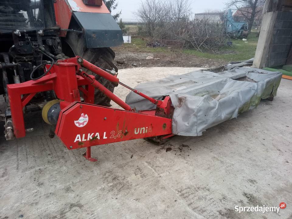 Unia Alka L28 Kostomłoty
