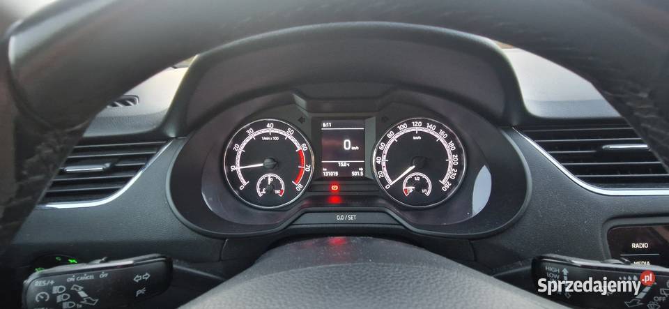 SKODA OCTAVIA 15 TSI 150 2019r KOMBI sprzedam