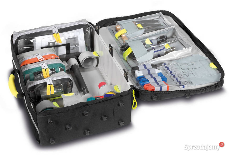 Duży Plecak Narzędziowy Ratowniczy PAX Backpack