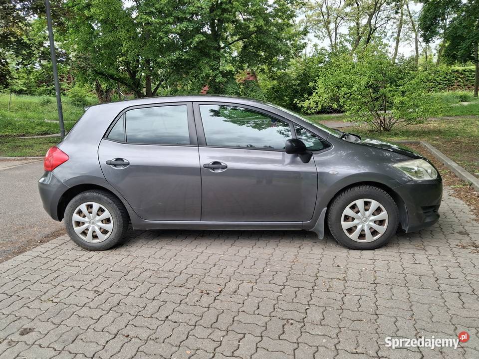 Toyota Auris 2008 bezwypadkowa Warszawa