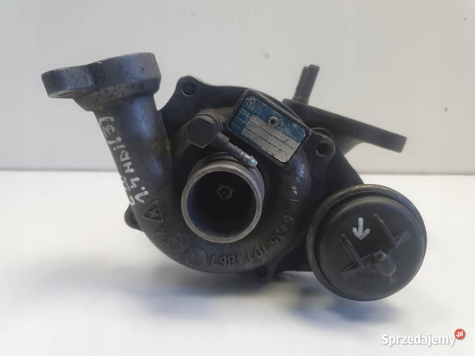 TURBOSPRĘŻARKA Citroen C3 14 HDI turbo lubelskie Chełm