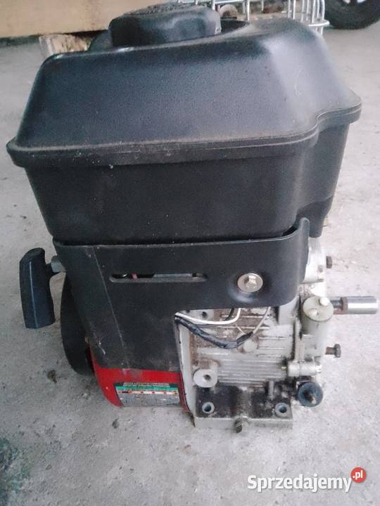 Silnik łuparka Leśnictwo Bochnia