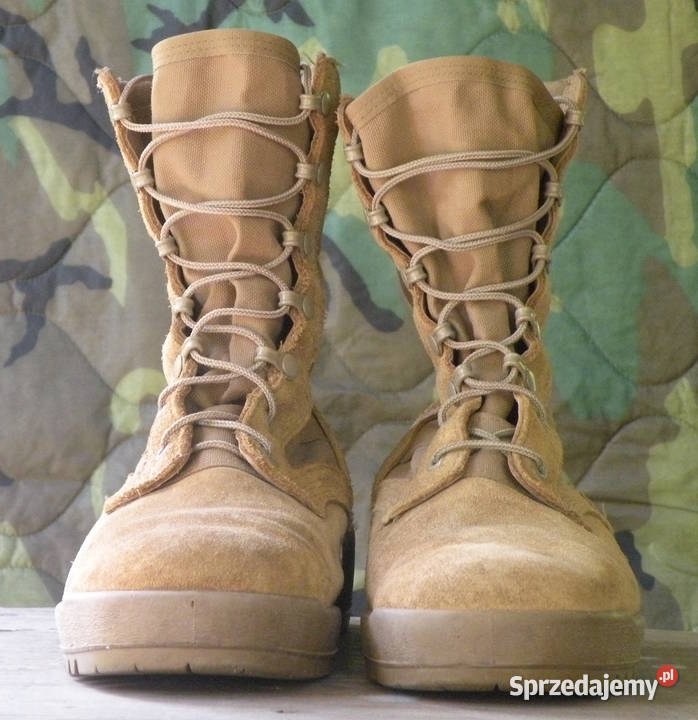 Buty McRae Footwear VIBRAM 75W Wrocław