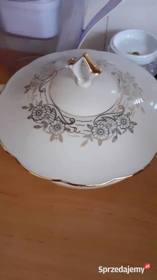 Porcelanowa waza misa Siedlce