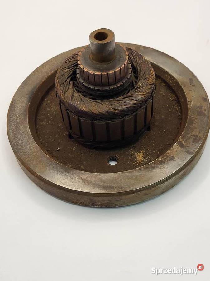 WIRNIK PRĄDNICA NORIS śląskie Rybnik