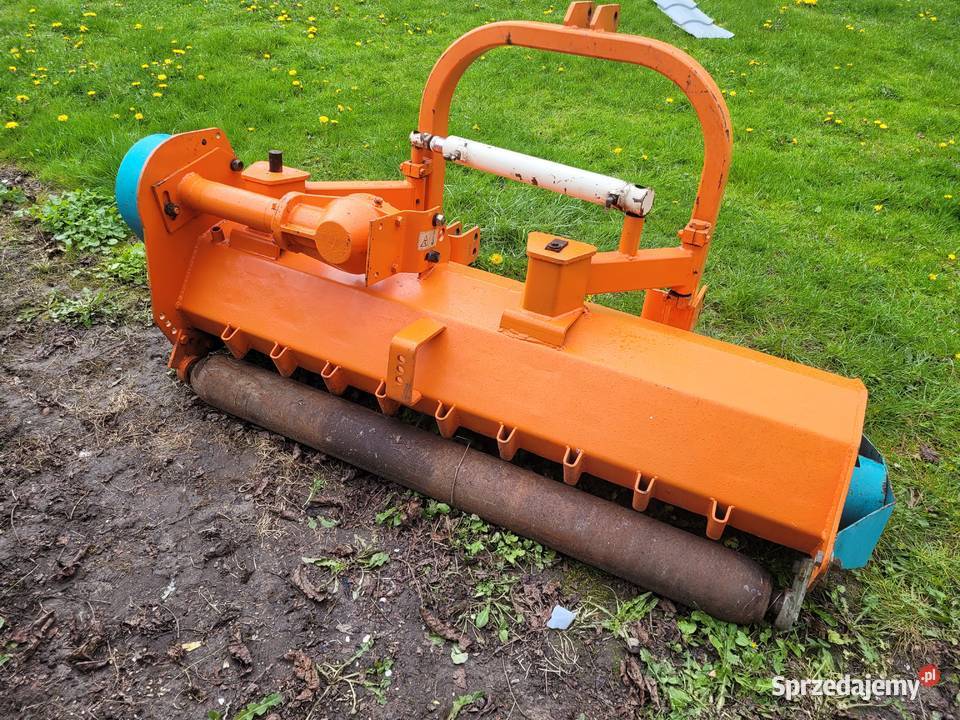 Kosiarka bijakowa mulczer sadowniczy HMF 15m Rzeszów