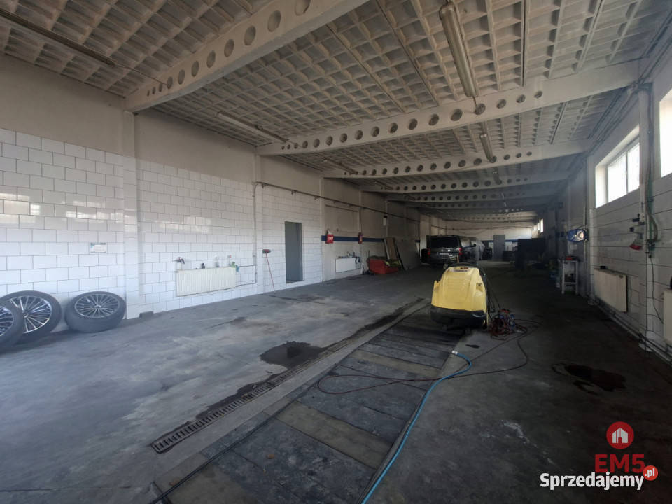 Lokal Choroszcz 540m Wynajem