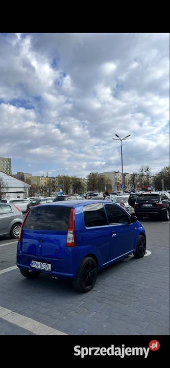 Daihatsu Cuore kat B1 Motoryzacja Radom