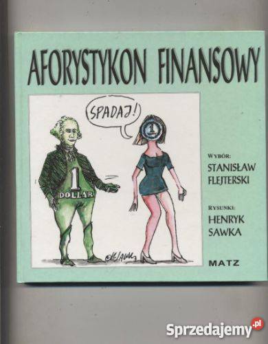 Aforystykon finansowy Szczecin