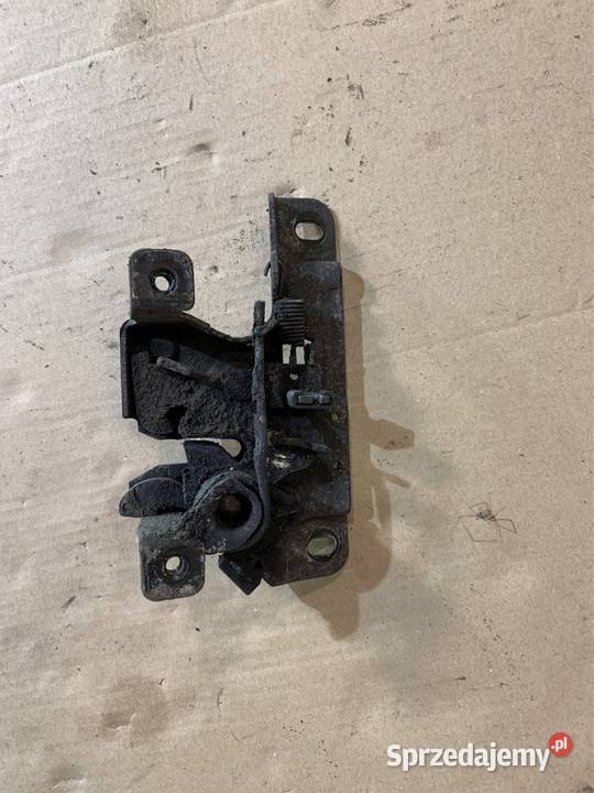 Zamek maski 6Y0823509 skoda fabia 1 Szczecin sprzedam