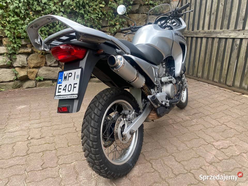 Honda XL 650 Transalp 2003 52 000 Stan turystyczny Konstancin-Jeziorna sprzedam