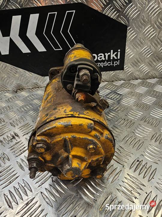Rozrusznik Powerpart do maszyn budowlanych pomorskie Gdynia