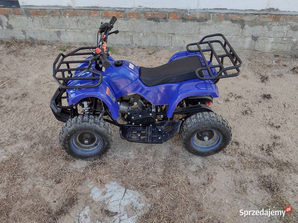 Mini Quad dzieci spalinowy Przytyk
