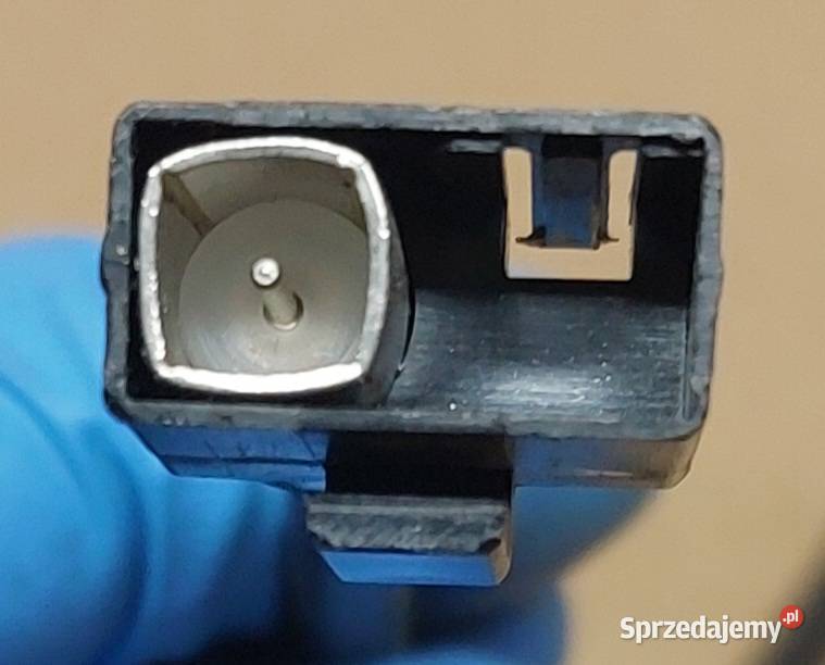 ZŁĄCZE ADAPTER ANTENOWY KĄTOWY VOLVO V40 V70 S80 dolnośląskie Mielęcin