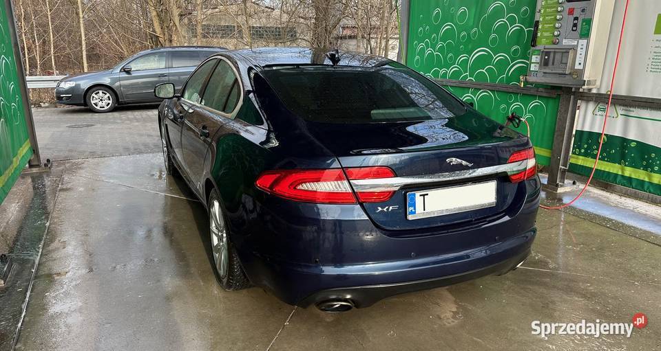 Jaguar XF x250 20 GTDI 241 Kielce