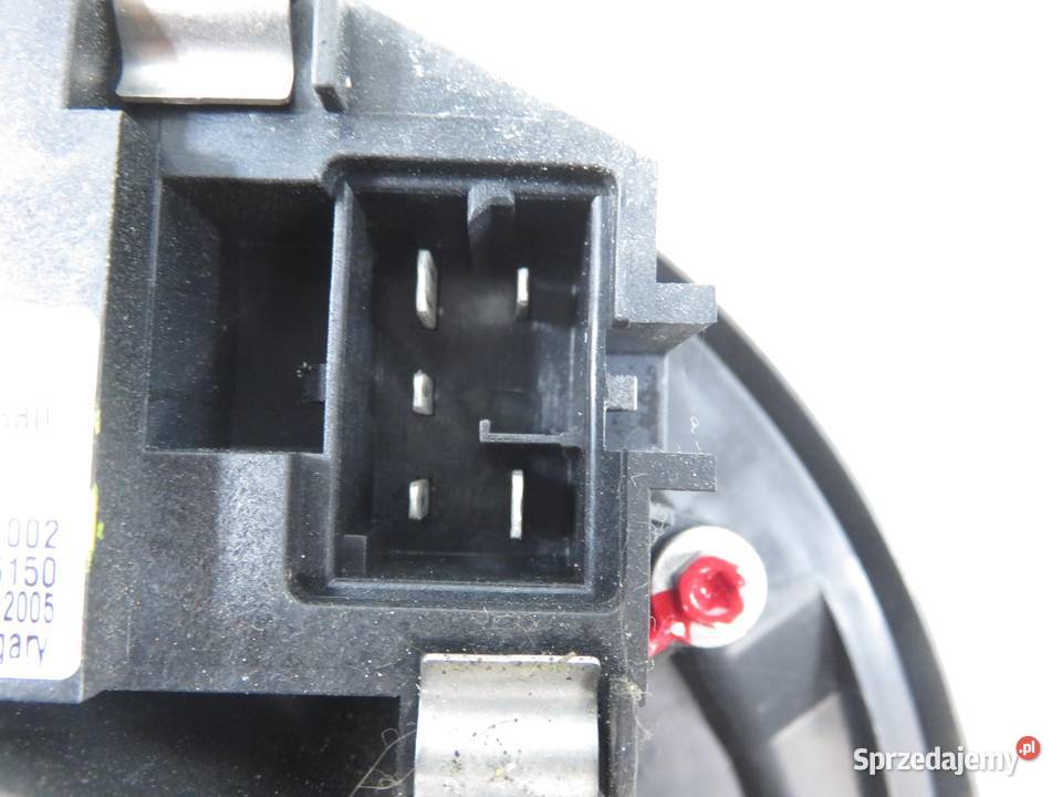 DMUCHAWA VW GOLF PLUS 3C1820015E 3C0907521