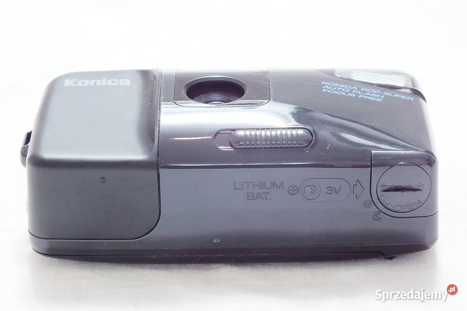 Konica POP super Elektronika dolnośląskie