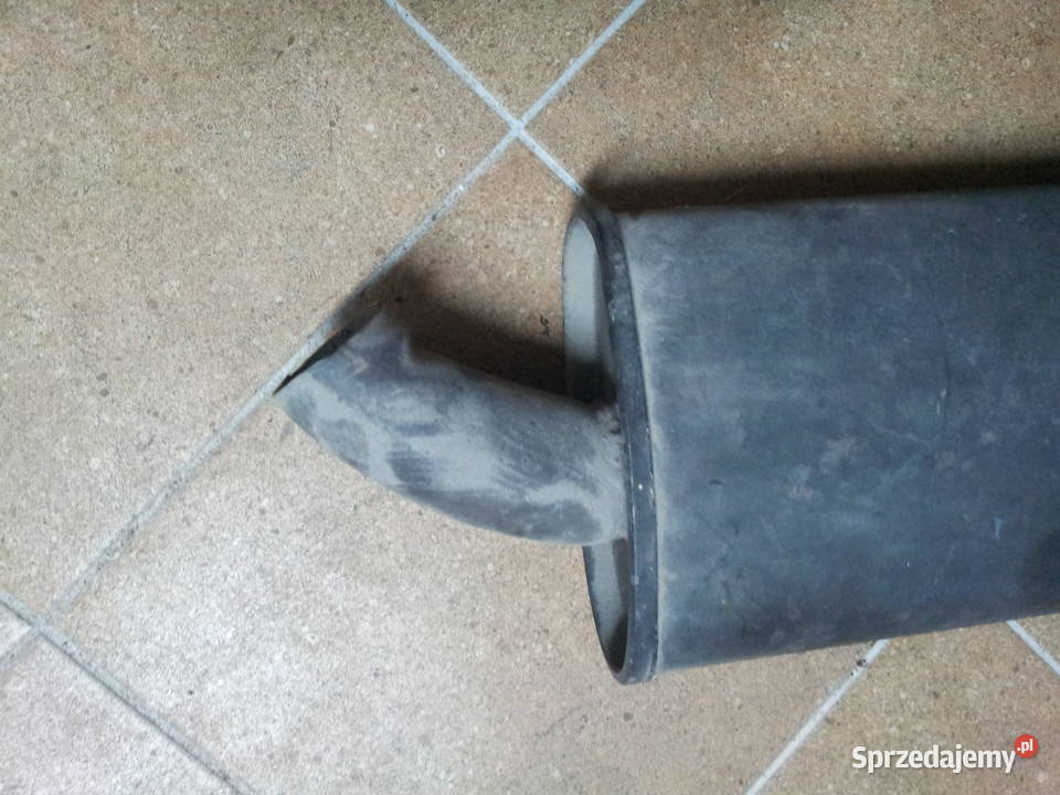 Tłumik sportowy Bonini opolskie sprzedam