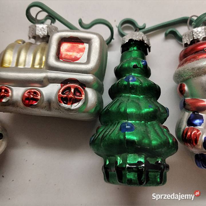 ozdoby choinkowe
