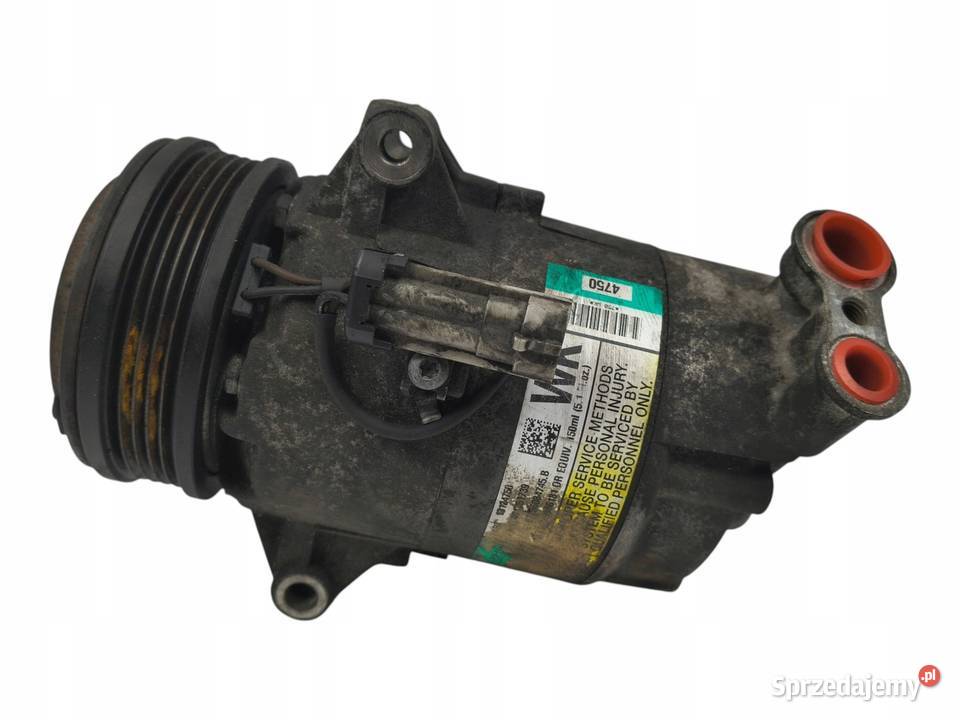 SPRĘŻARKA KLIMATYZACJI Opel Astra III H 16 16V Chełm