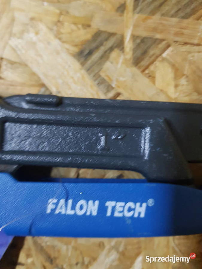 KLUCZ DO RUR ŻABKA SZWED SZWEDZKI 1 CAL Głogowa