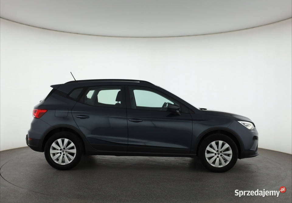 Seat Arona 10 TSI ASR (kontrola trakcji) Piaseczno