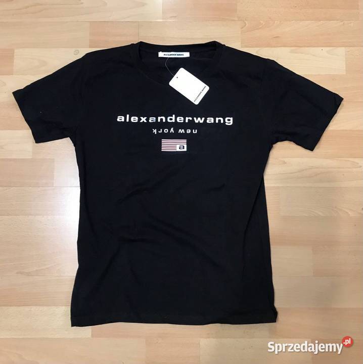 Koszulka TShirt Bluzka Balenciaga S2XL Balmain Odzież codzienna Warszawa
