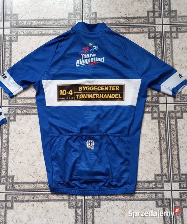 Bioracer Kalas strój rowerowy kolarski koszulka Rowery i akcesoria Sędziszów Małopolski