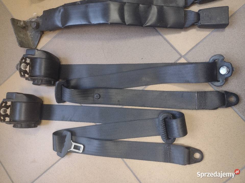 Pasy II generacja Ducato Jumper Boxer Stargard