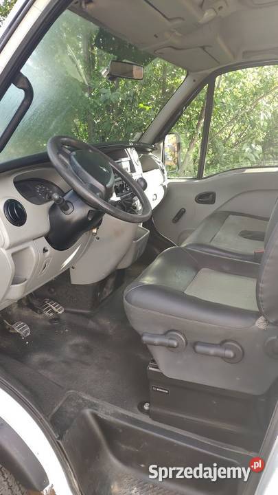 Renault Reno Master DOKA 7 osób MASCOT 150000km Brzesko