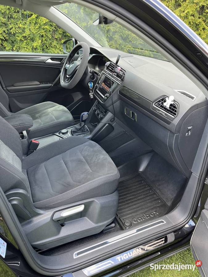 Volkswagen Tiguan II 20TDI Nowogrodziec sprzedam