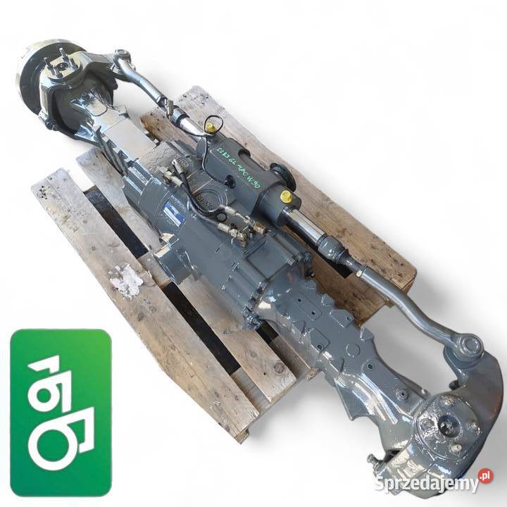 Przedni Most Dana Spicer Oś Przednia Claas Pozostałe Wilkowo sprzedam