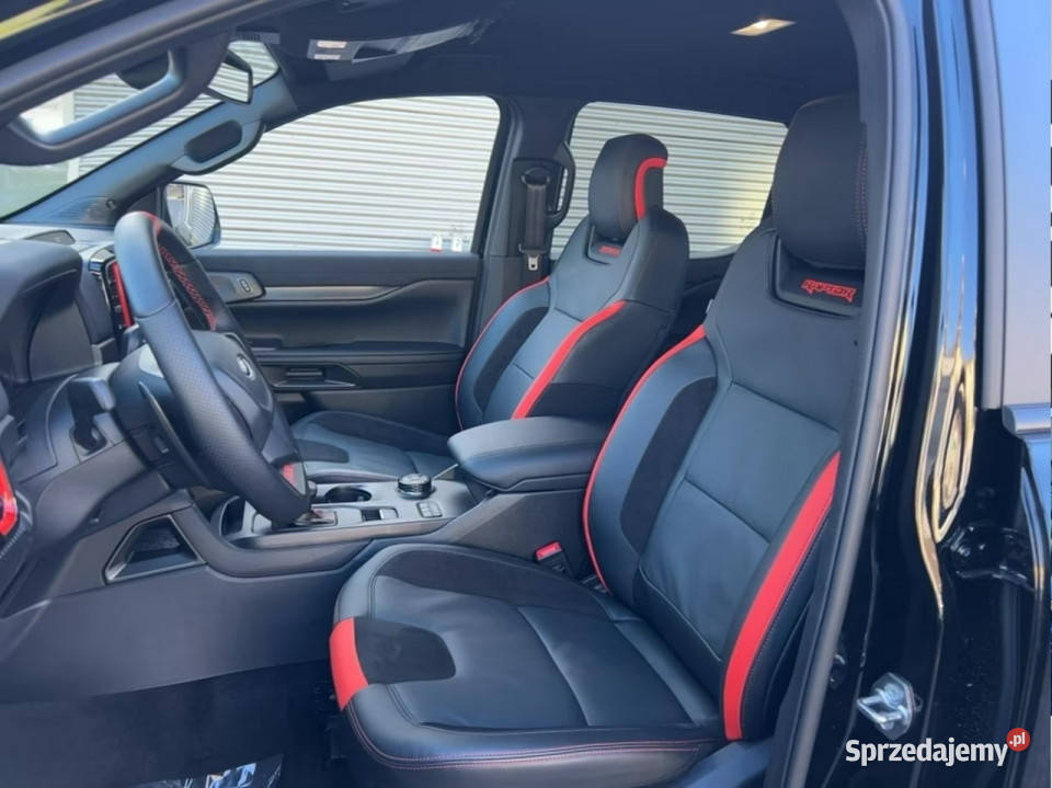 Ford Ranger Raptor Wyprzedaż 2024 Super Niska 30 Szczecinek
