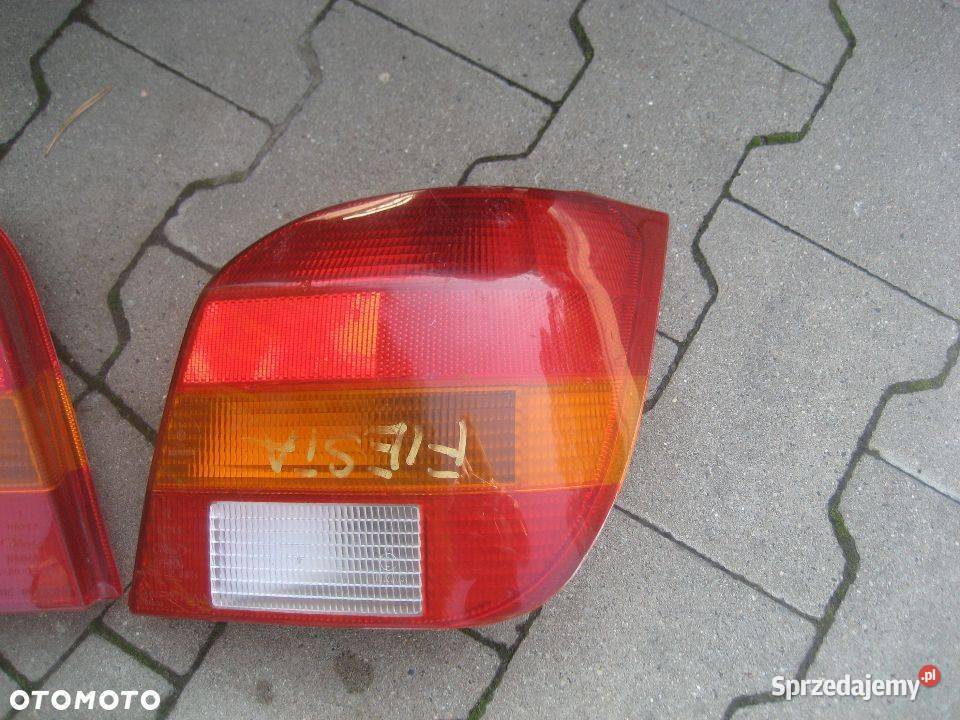 ford fiesta 8892r lampa tył lewa prawa osobowe Rakoniewice