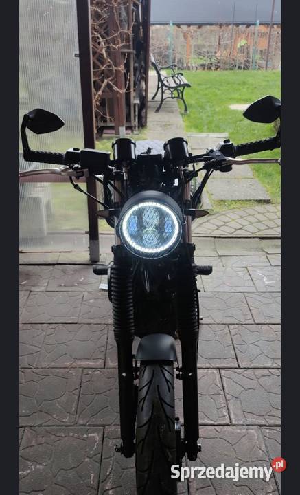 Yamaha XS400 custom do końca tygodnia 60000km Łańcut sprzedam