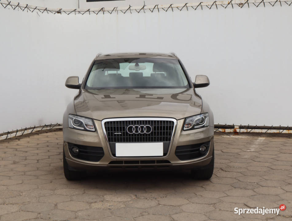 Audi Q5 20 TDI 4/5 Łódź