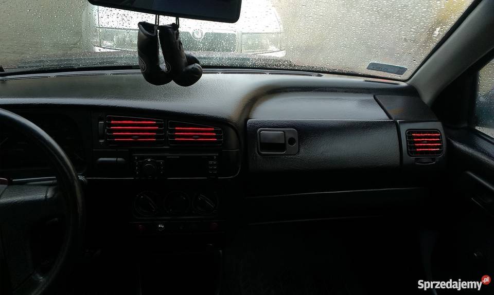 Volkswagen Golf 3 III Gl 18 90 LPG Gaz Przegląd zachodniopomorskie sprzedam