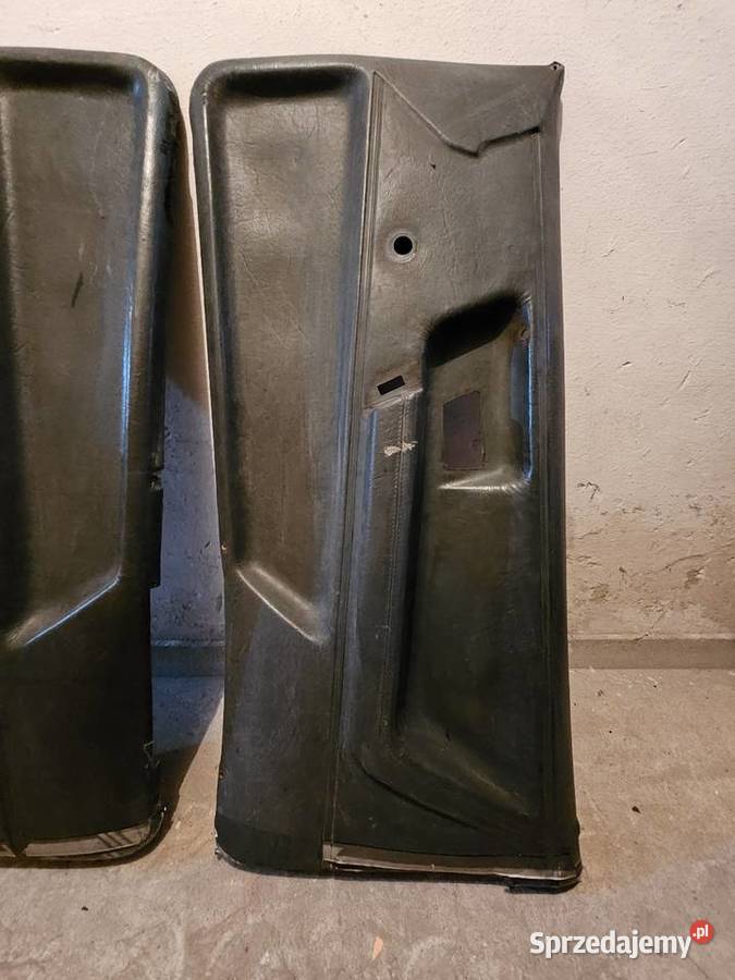 Vw Passat B2 coupe 3 drzwi boczki niebieskie Elbląg sprzedam