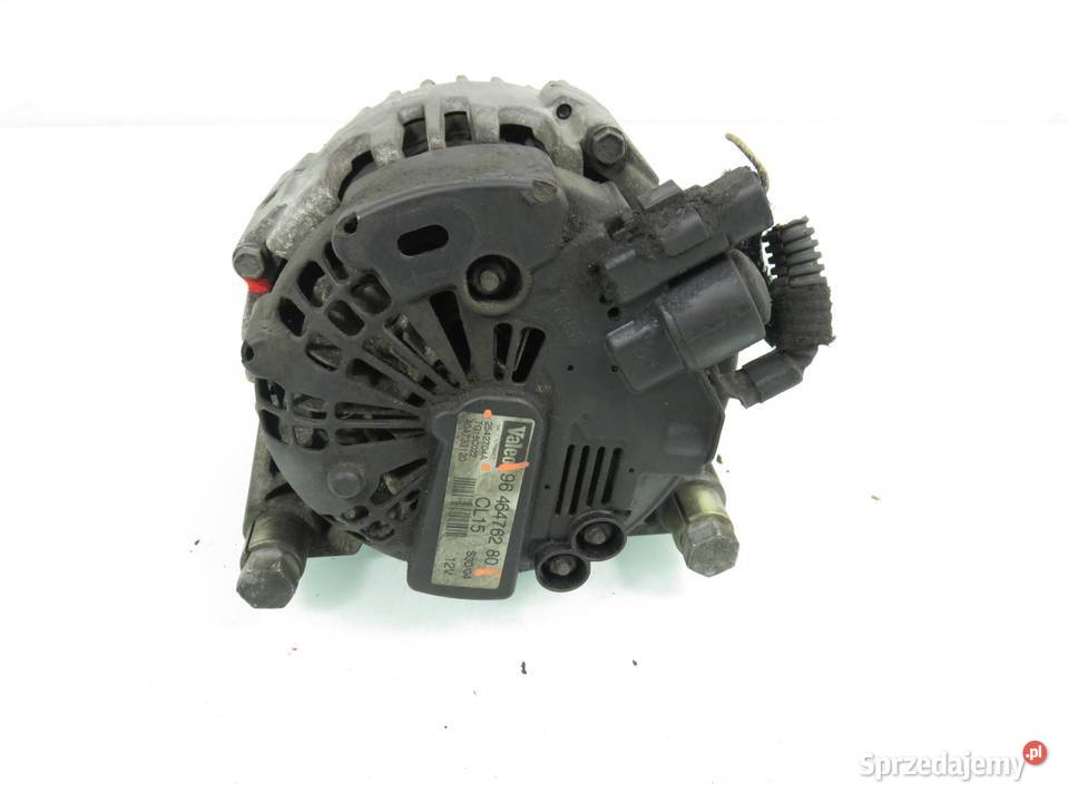 ALTERNATOR PEUGEOT 307 3AC 14 HDi 9646476280