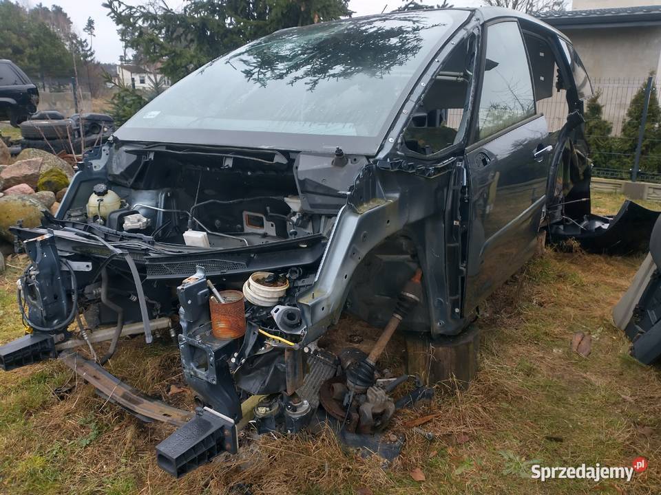 Części Citroen C4 Grand Picasso 2007 16 HDI mazowieckie Sieciechów