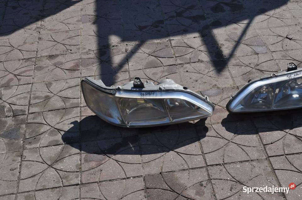 accord lampa prawa WYSYŁKA osobowe śląskie Żory