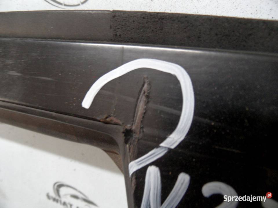 XTRAIL II T31 LIFT 10r drzwi lewe tył Drzwi