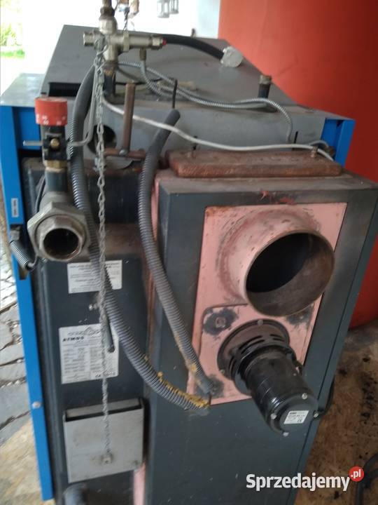 Piec atmos na holzgas kujawsko-pomorskie Osiek nad Wisłą