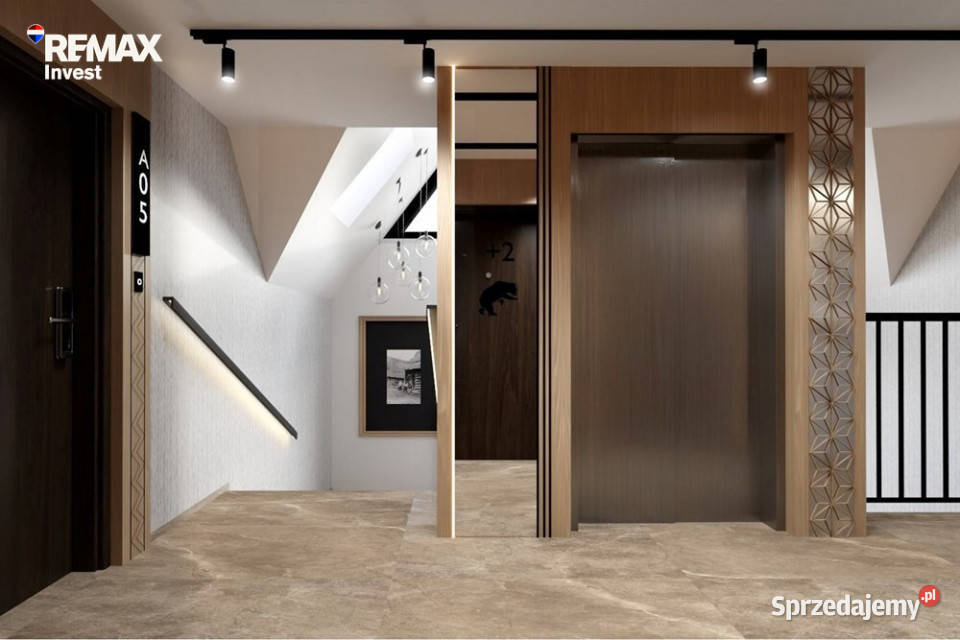 Top apartament Zakopane widok Giewont garaż SPA sprzedam