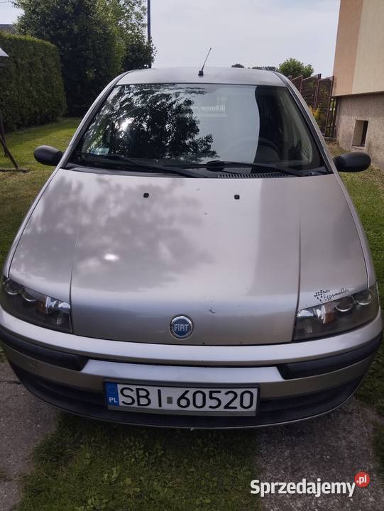Sprzedam Punto 2 60KM sprzedam