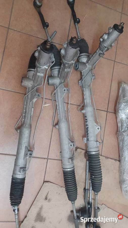 MAGLOWNICA PRZEKŁADNIA KIEROWNICZA BMW E90 E91 Rakoniewice