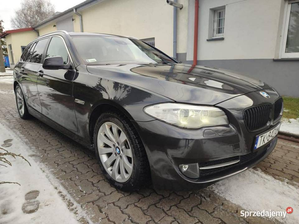 Bmw F11 535 30 Diesel 313 Koni 2011 automatyczna Kielce