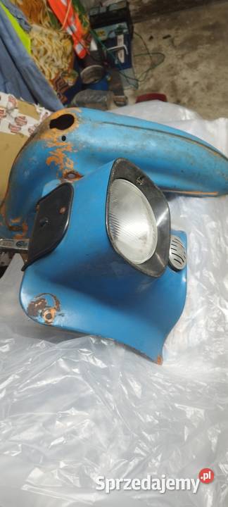 Simson Schwalbe Lampa Błotnik Biała Podlaska sprzedam