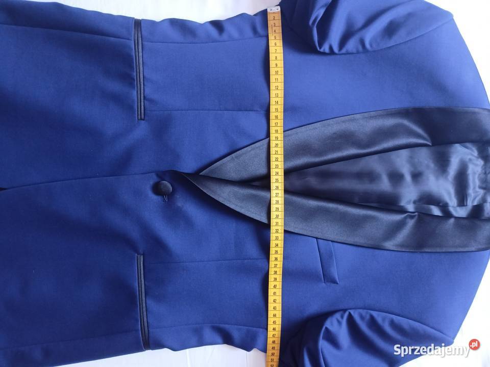 Smoking ślubny Giacomo Conti Michałowice