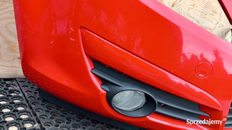 OPEL CORSA D ZDERZAK PRZÓD HALOGEN Z547 osobowe Zbierkowo